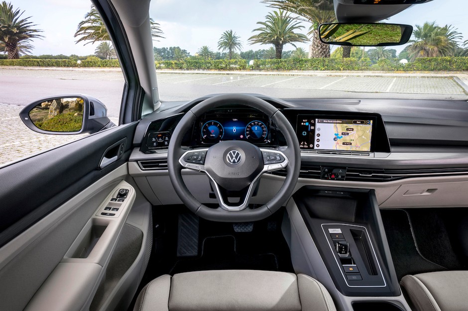 Volkswagen Golf VIII – wieczny zwycięzca