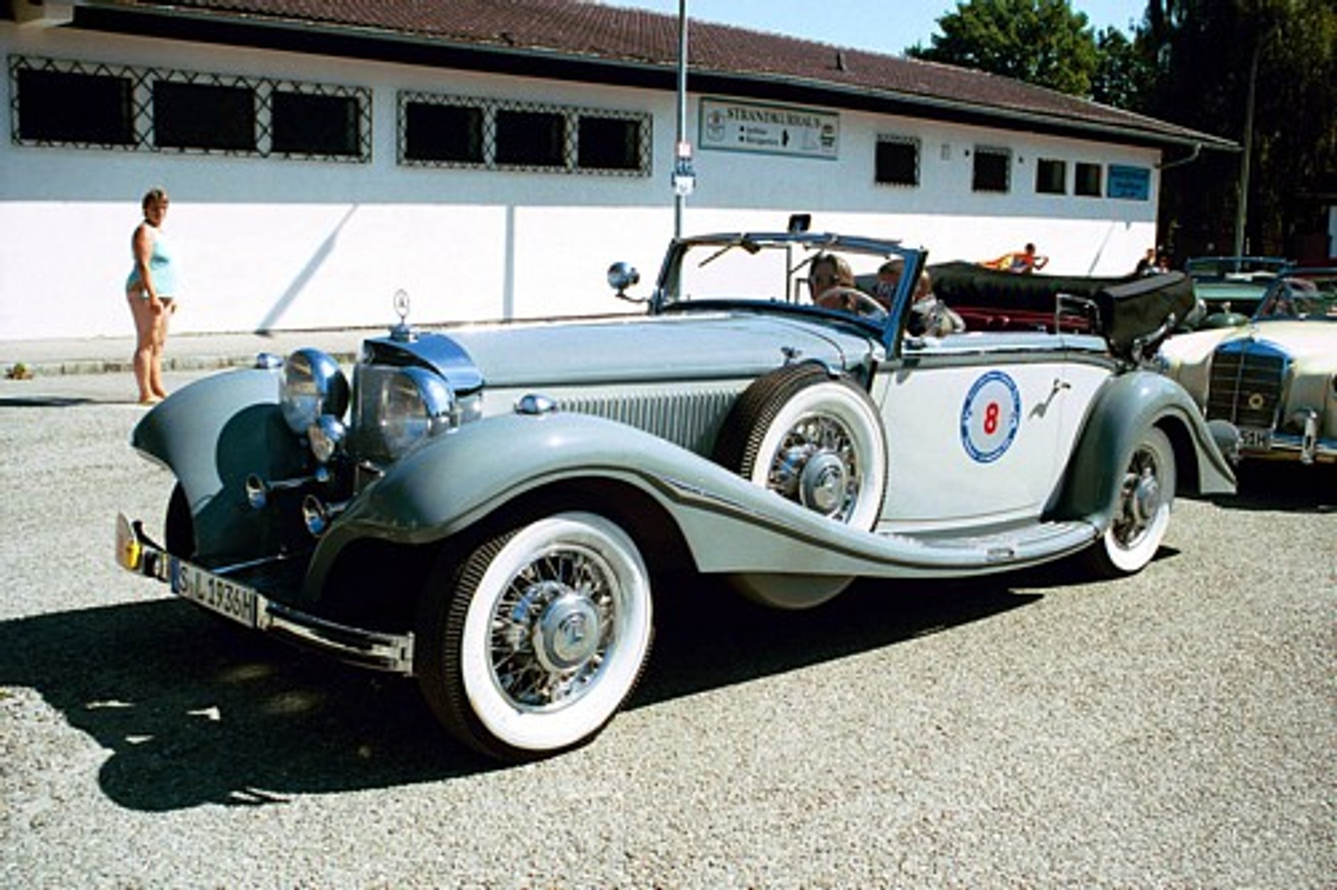 Mercedes-Benz Classic Days - Salzburg