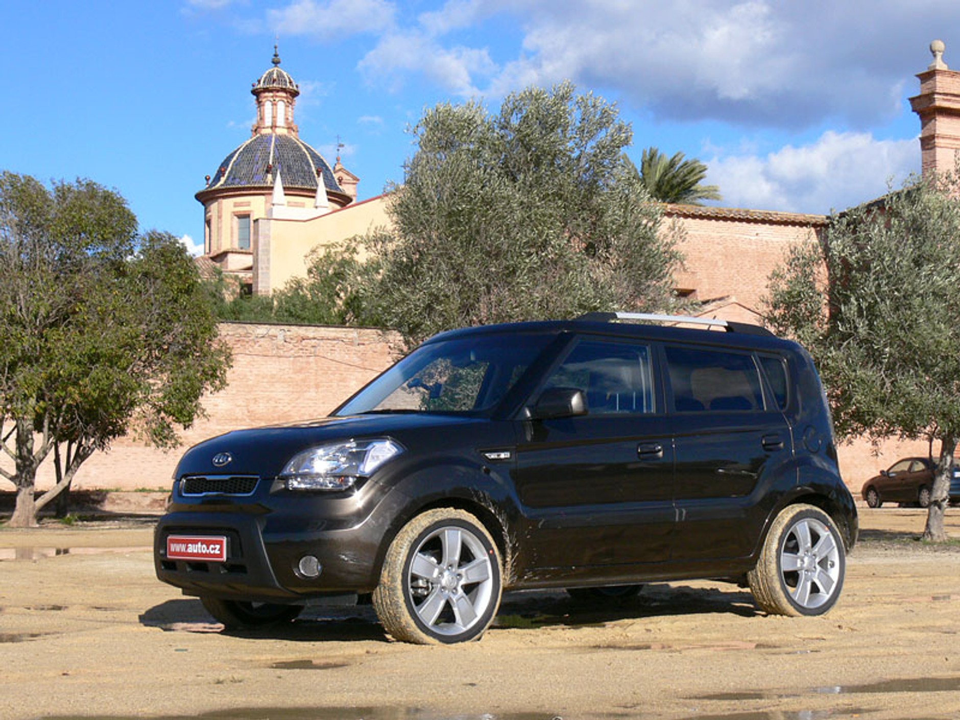 Kia Soul – pierwsze wrażenia z jazdy