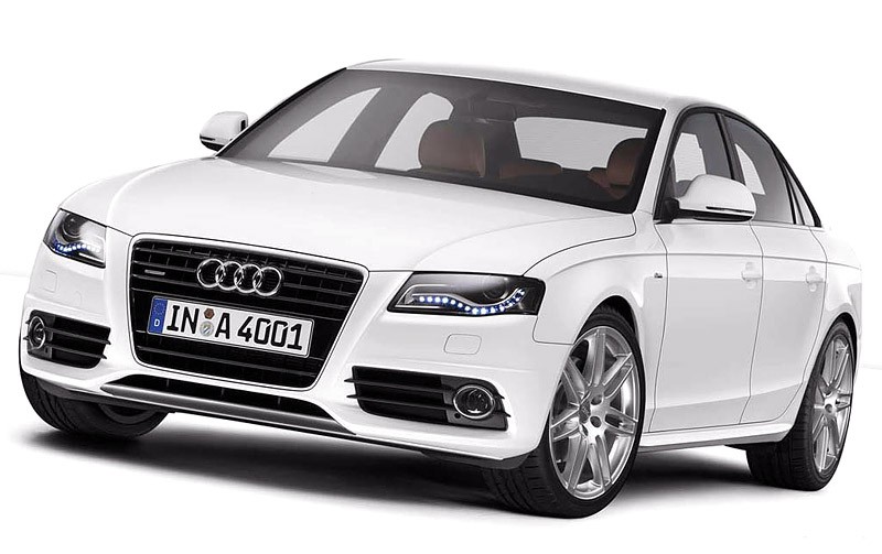 IAA Frankfurt 2007: Nowe Audi A4 z nowym silnikiem TDI (oficjalne informacje i zdjęcia)