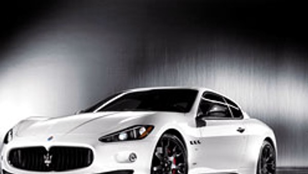 MC Sport Line – tuning fabryczny dla Maserati Granturismo S