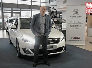Promocja tygodnia - Peugeot 308 Allure 1.2 E-THP