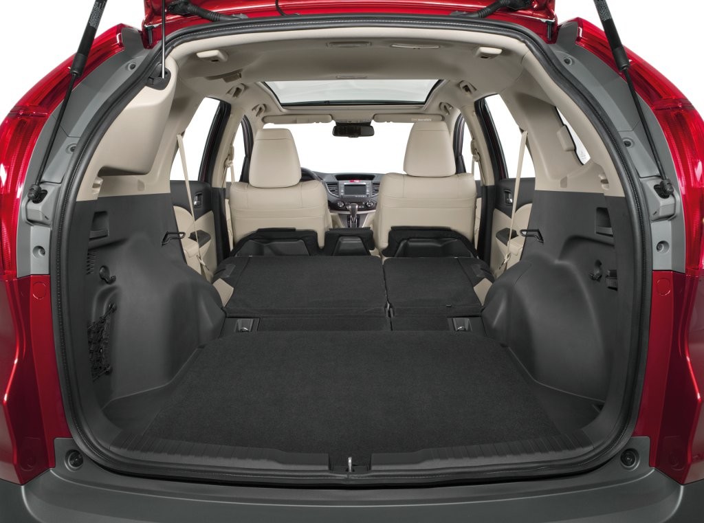 Nowa Honda CR-V debiutuje w Polsce