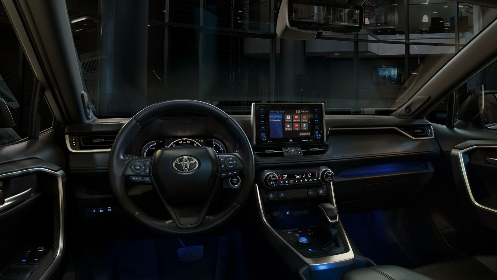 Toyota RAV4 2019