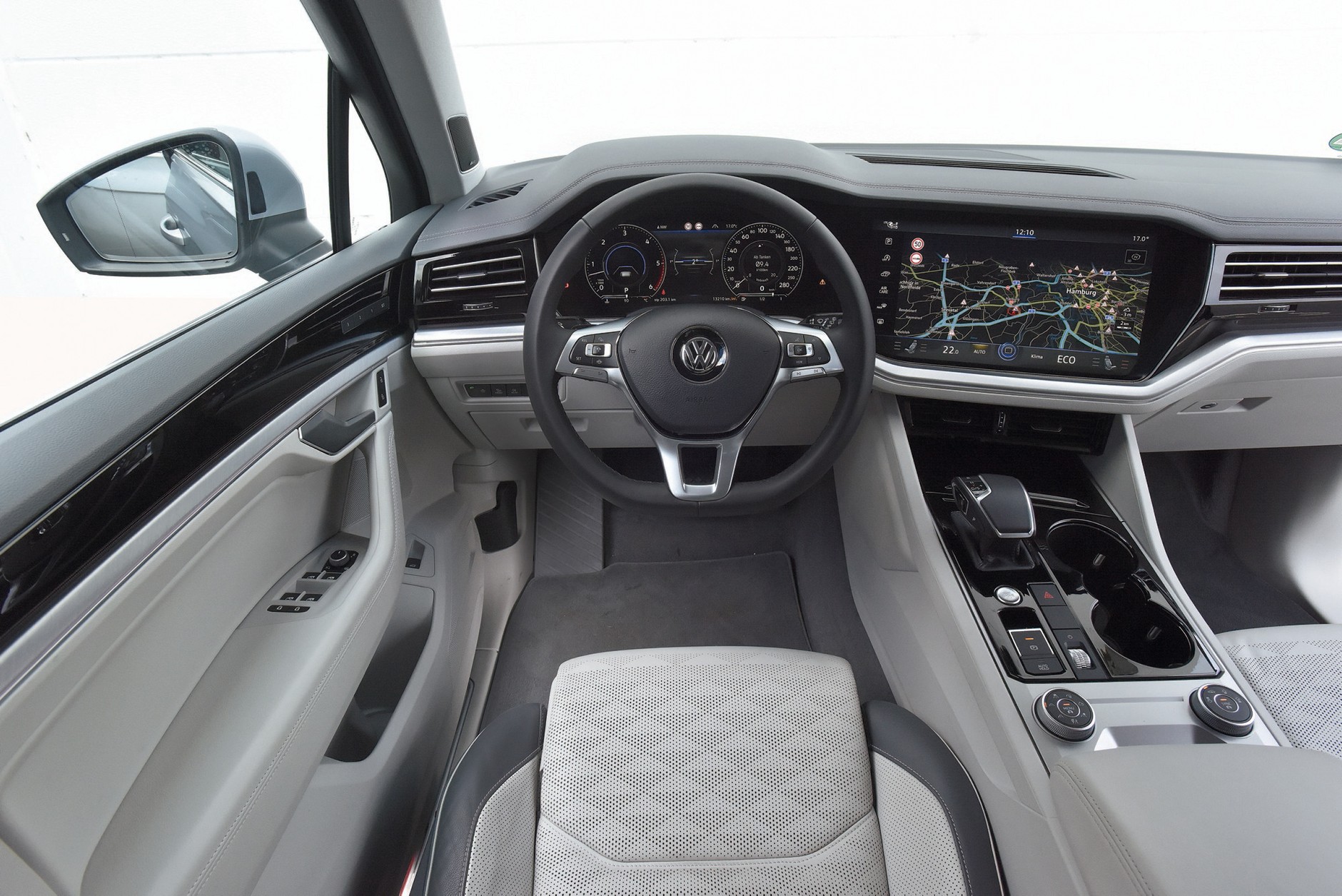 Porównanie: Audi Q7, BMW X5 i VW Touareg
