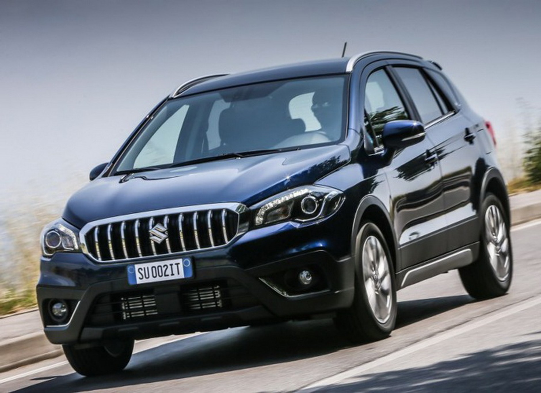 Suzuki SX4 S-Cross