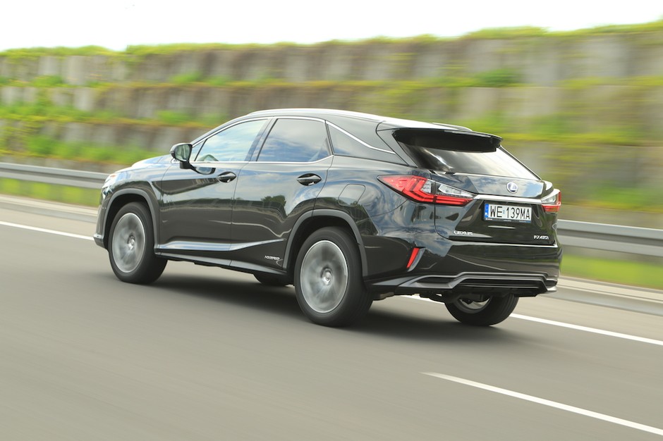 Lexus 450h