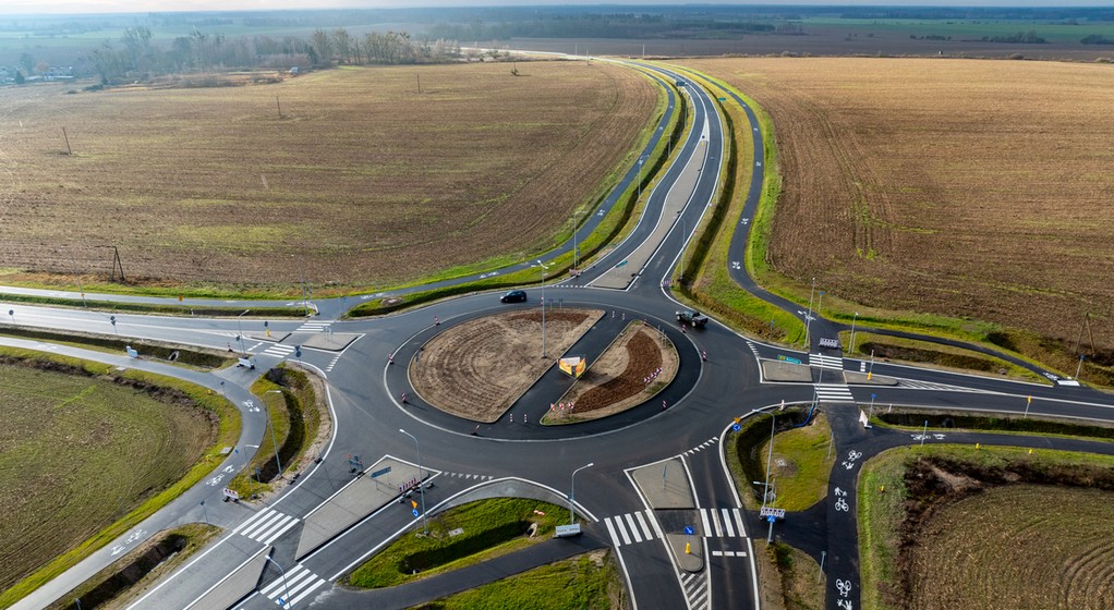 Obwodnica Strzelec Krajeńskich DK22