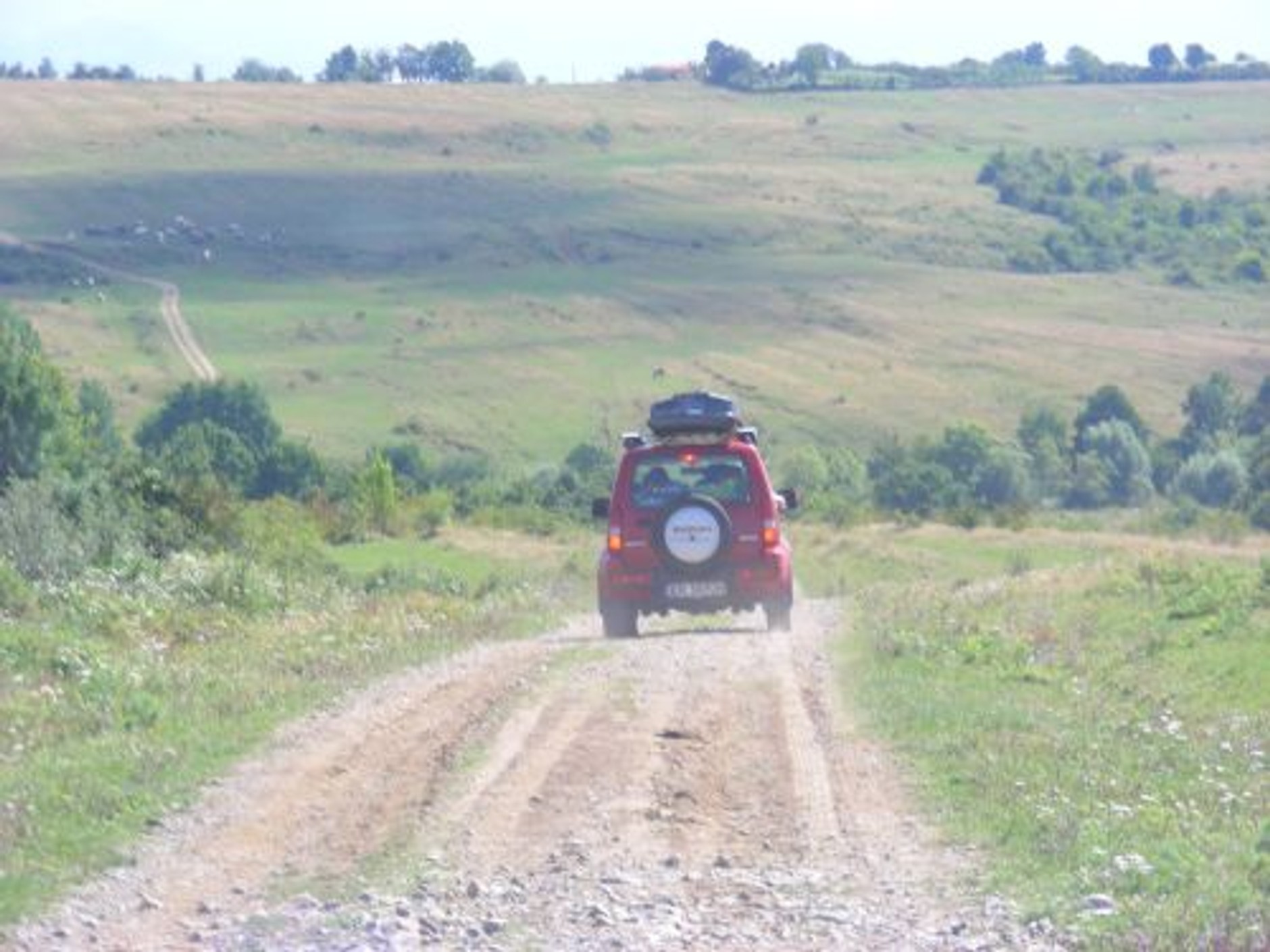 Wyprawa członków Klubu Suzuki