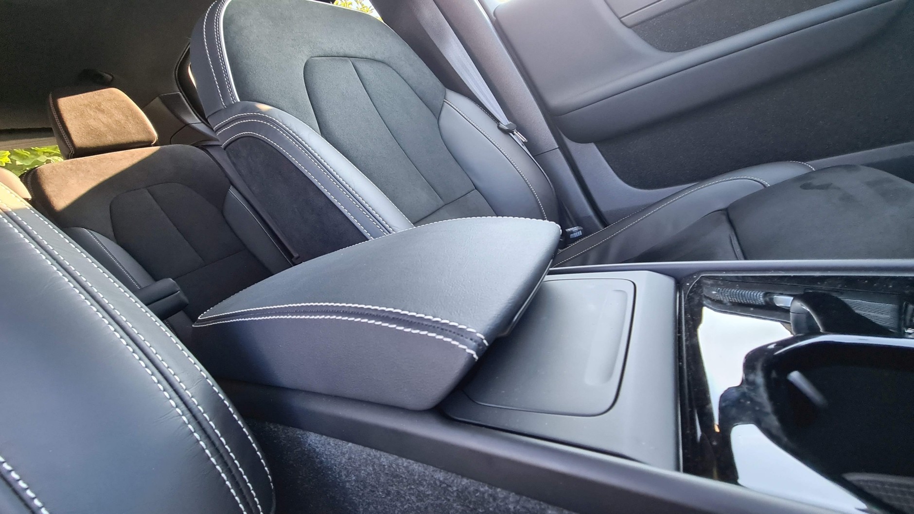 Volvo XC40 Recharge 2021