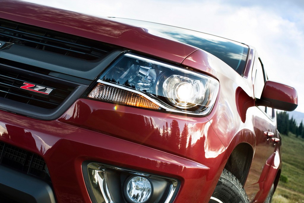 Chevrolet Colorado