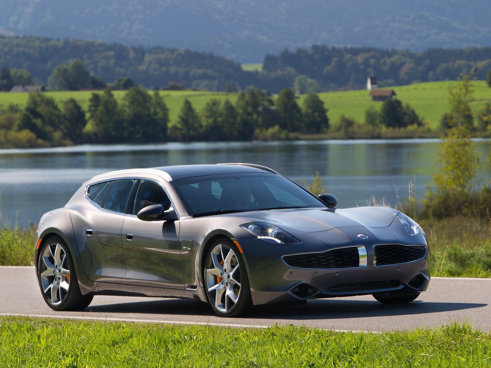 Fisker Karma