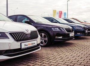 Samochody używane z gwarancją od dealera – jedna marka dominuje