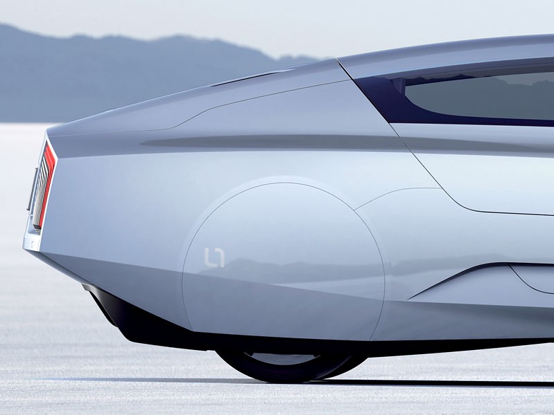 Volkswagen L1: powrót litrowego auta