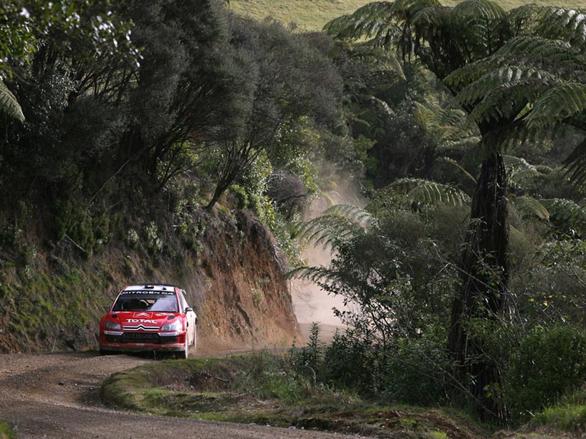 Rajd Nowej Zelandii 2007 - fotogaleria