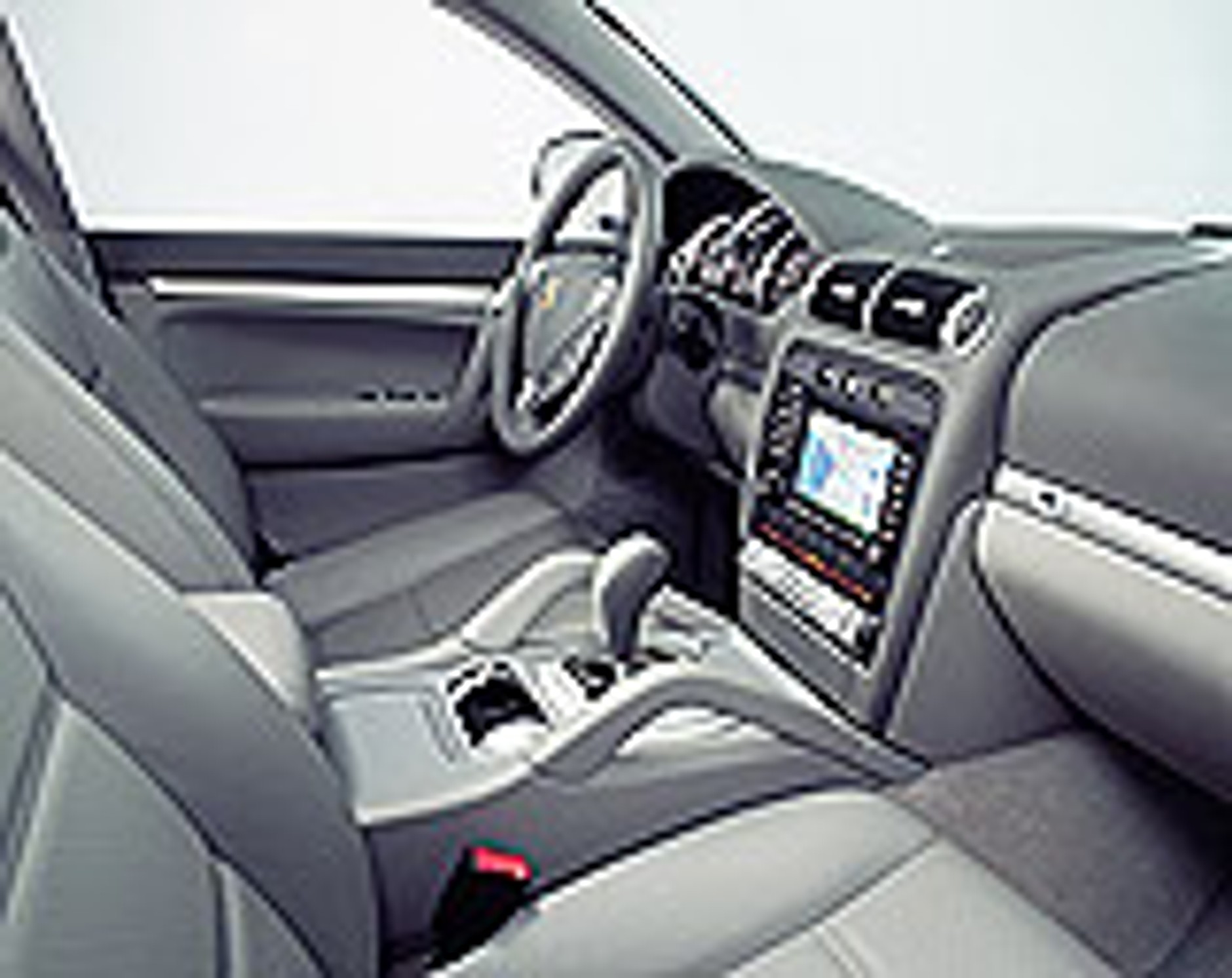 Porsche Cayenne, niemiecki super-SUV