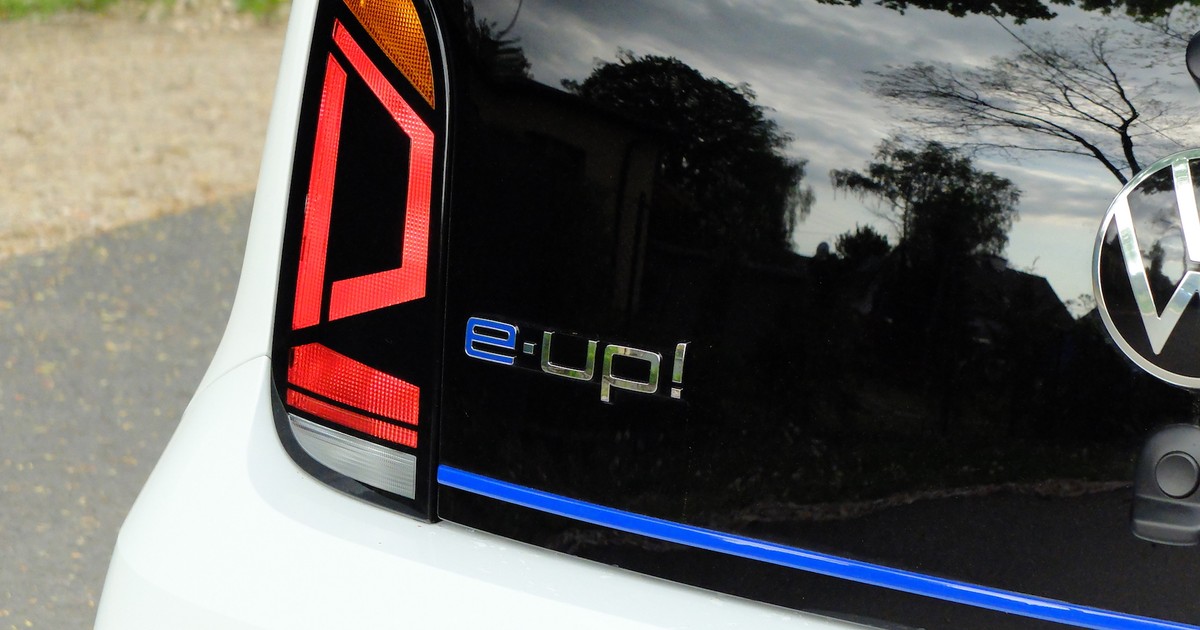 Volkswagen e-Up!