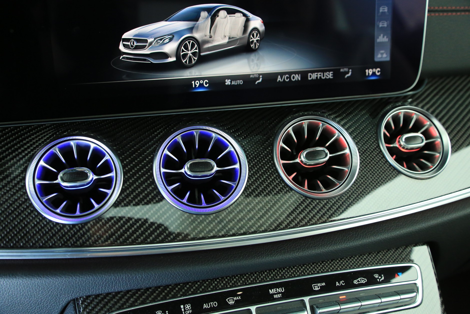 Mercedes-AMG E 53 4Matic Coupe