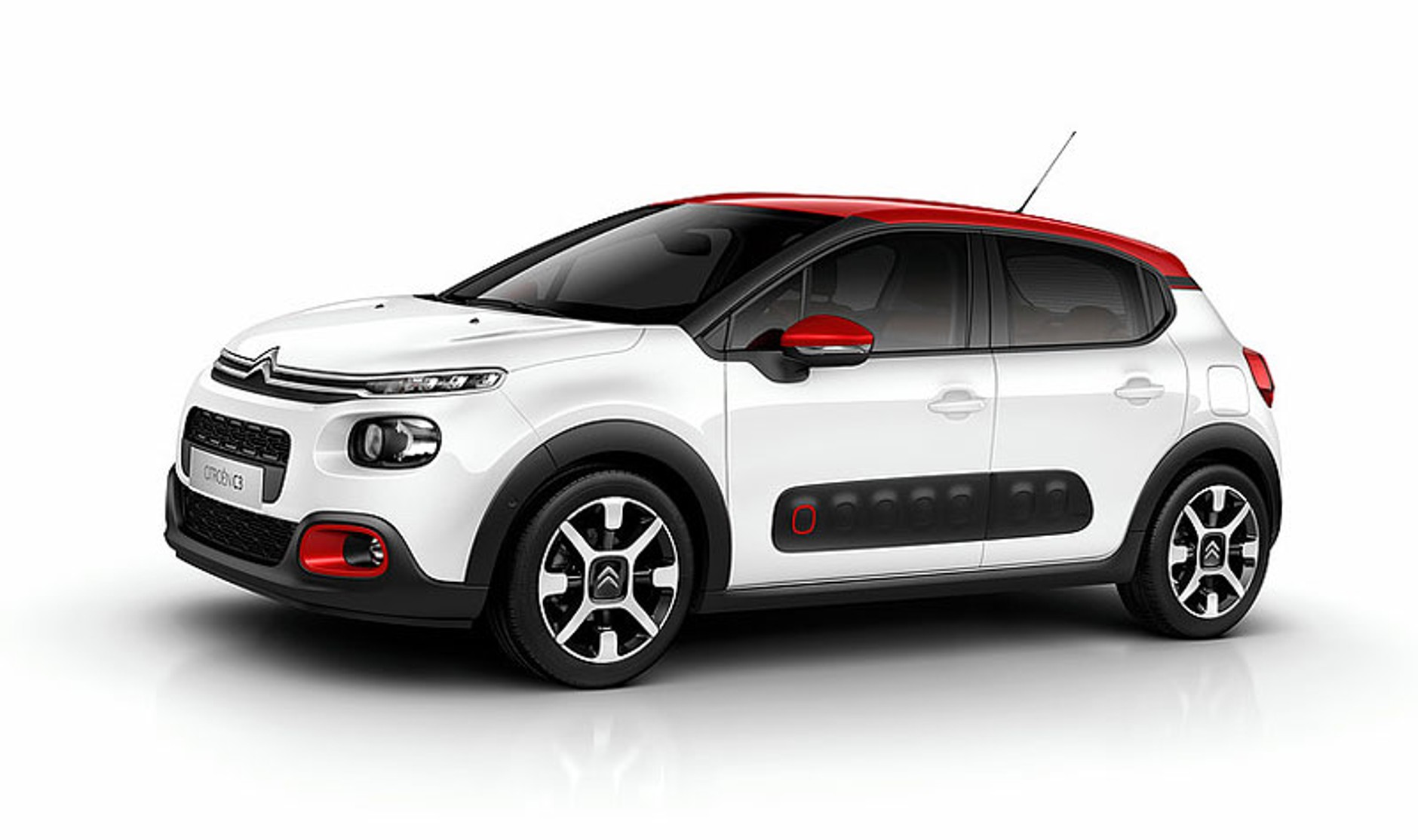 Nowy Citroën C3 - młodszy brat Cactusa