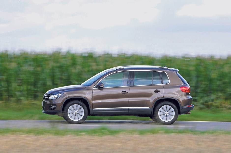 VW Tiguan
