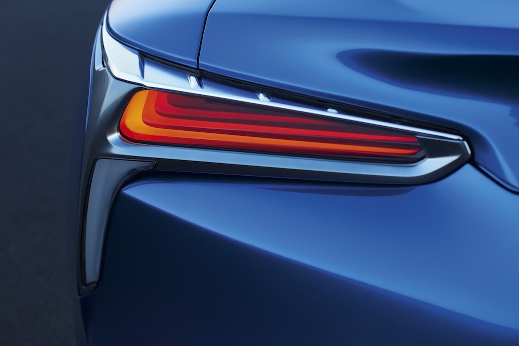 Lexus LC 500