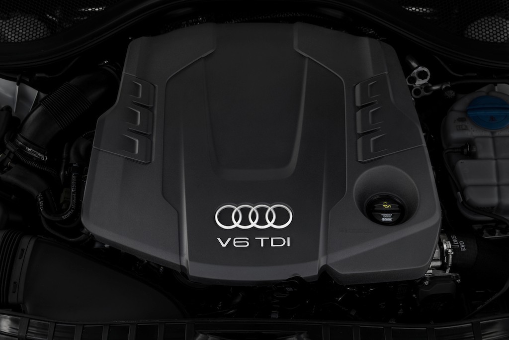 Audi A7 Sportback po face liftingu