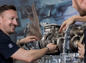 Adam Małysz ponownie ambasadorem ZF Aftermarket