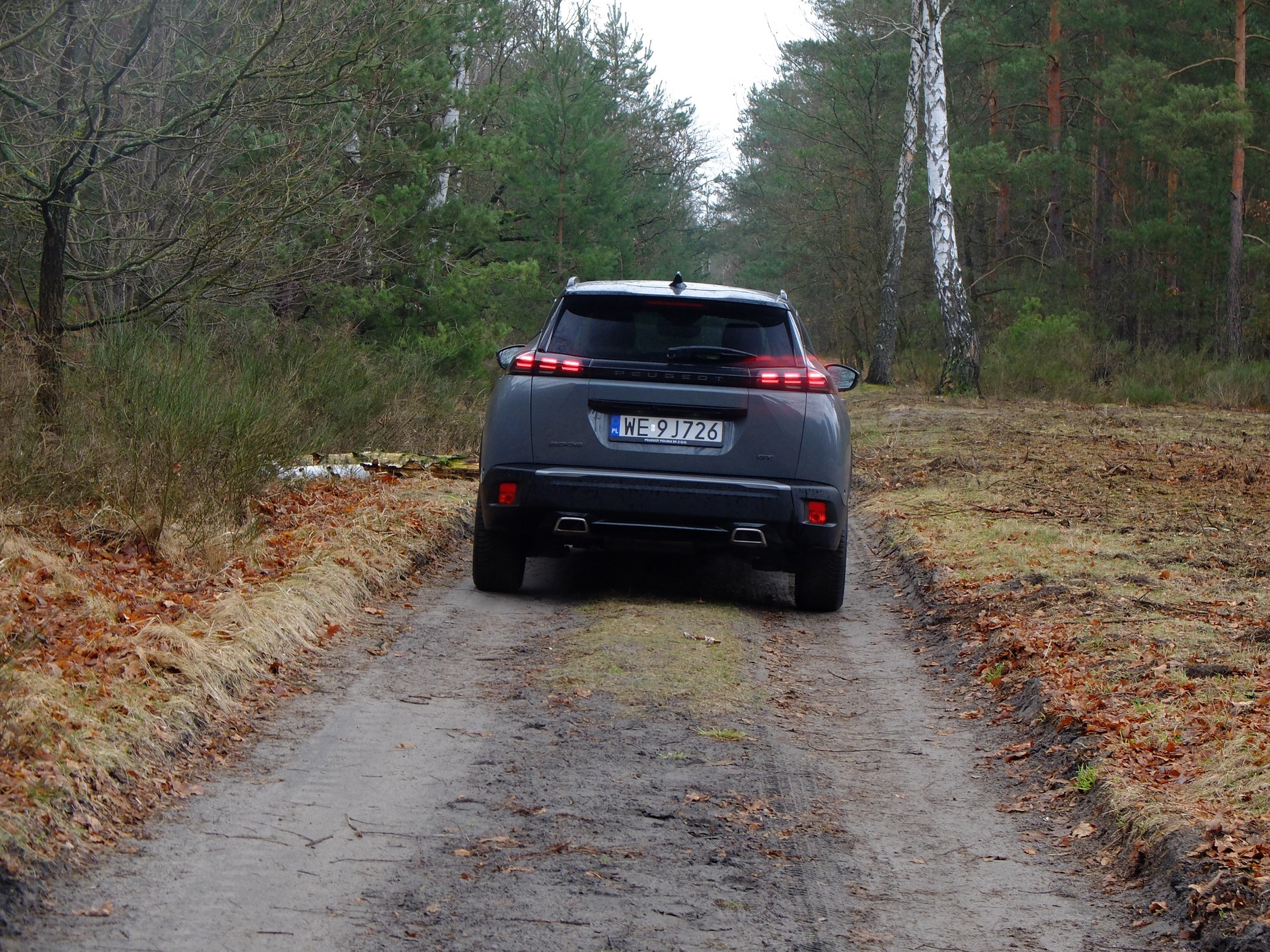 Peugeot 2008 1.2/130 KM EAT8 GT
