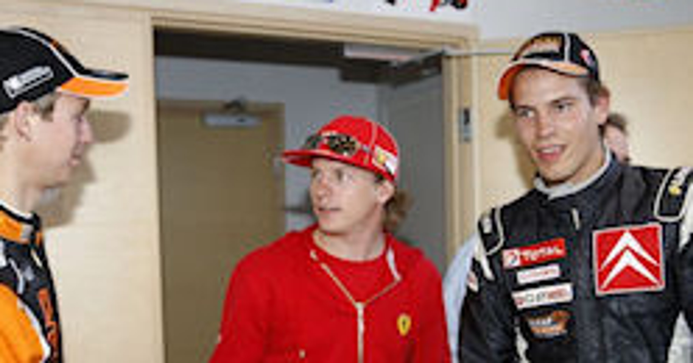 Rajd Finlandii 2009: Mikko Hirvonen prowadzi po pierwszym etapie (relacja z I. etapu, wyniki)