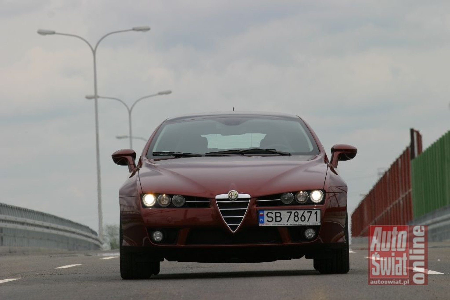 Alfa Romeo Brera