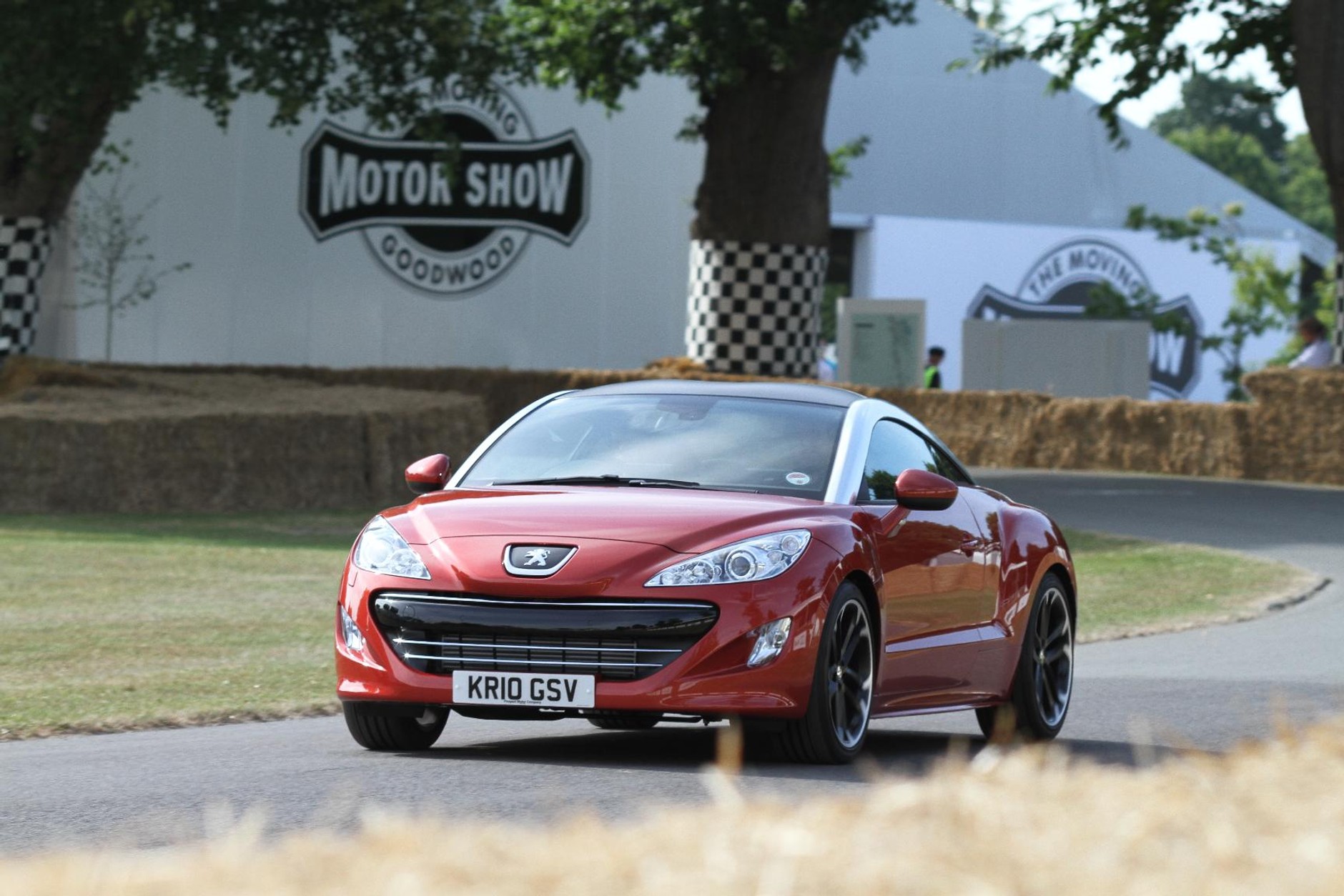 Peugeot RCZ