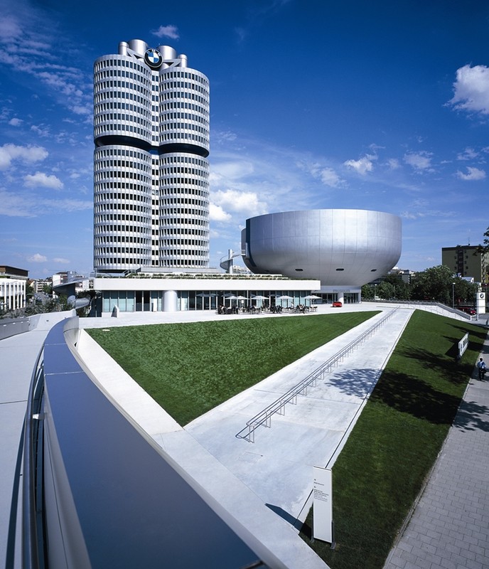 Muzeum BMW – byliście tam już?