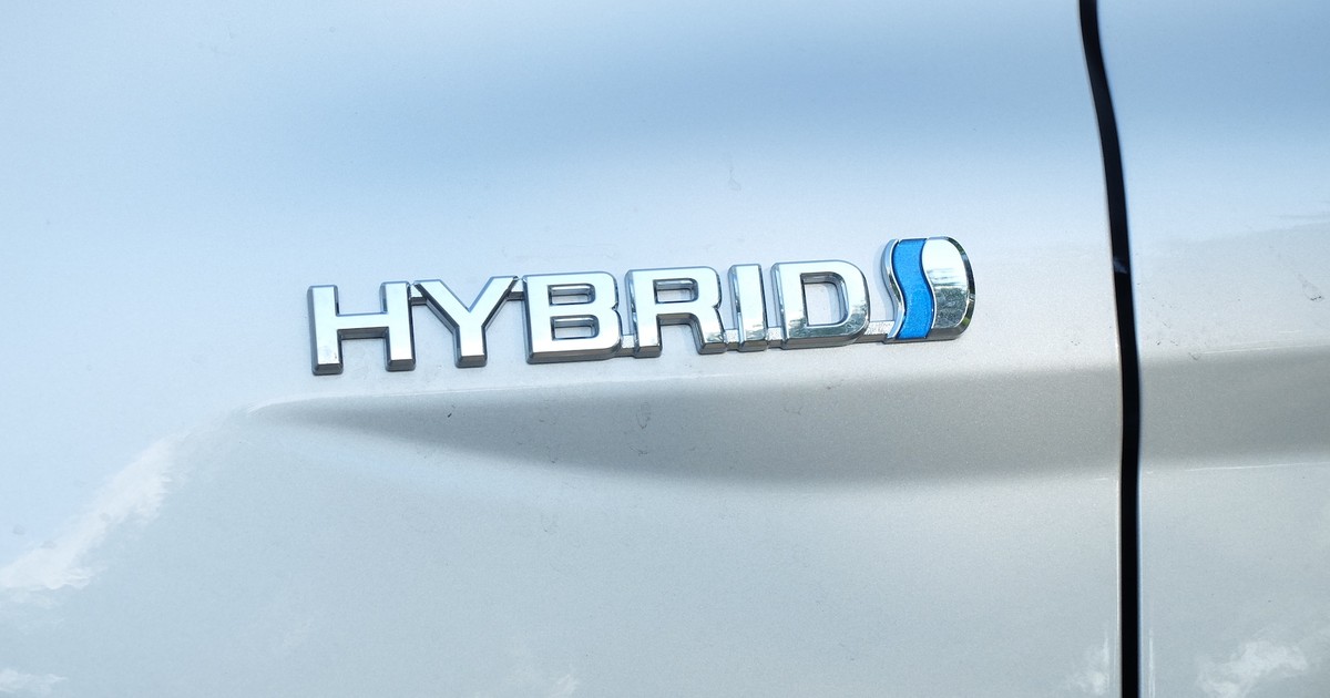 Toyota Camry 2.5 Hybrid