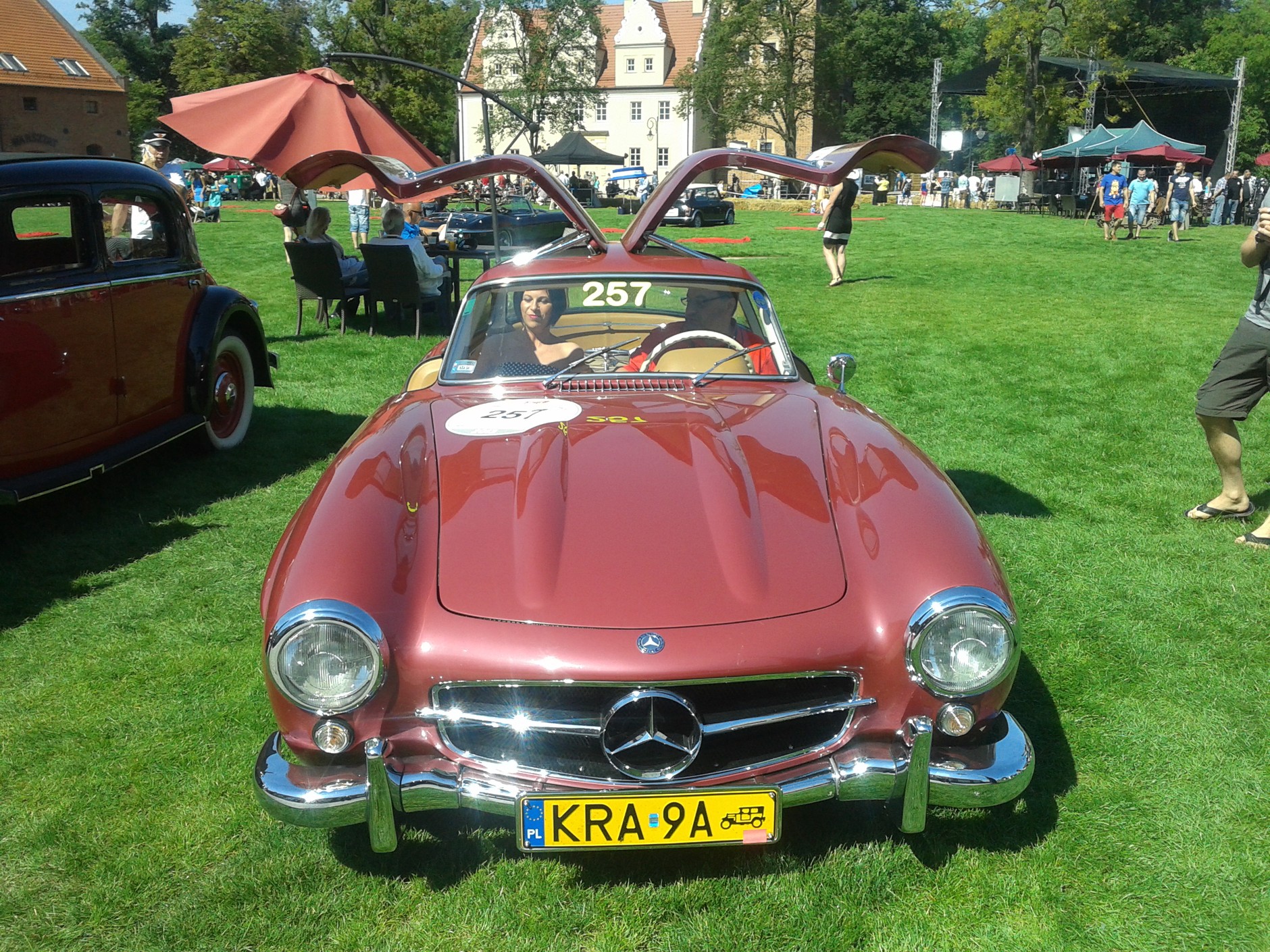 MotoClassic Wrocław 2013