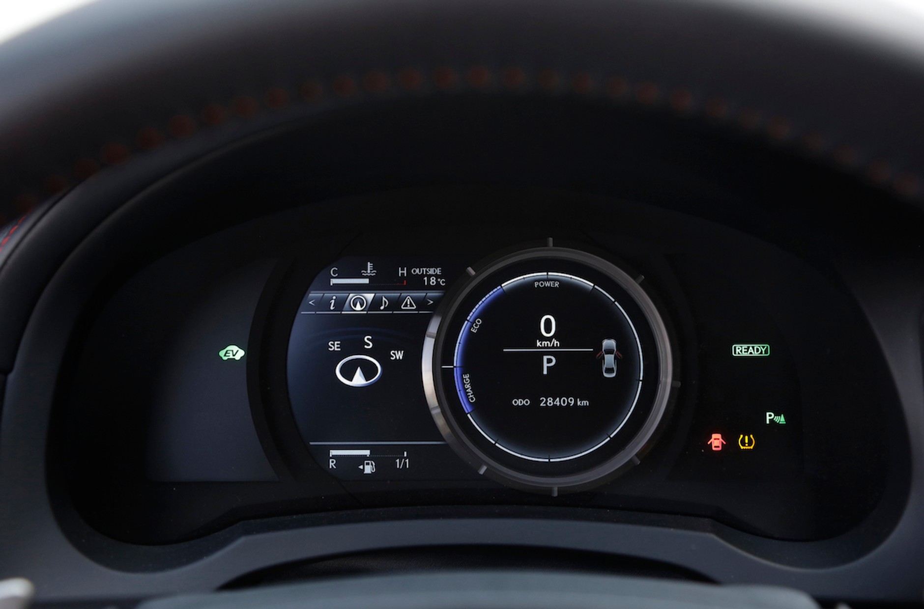 Lexus IS 300h F Sport