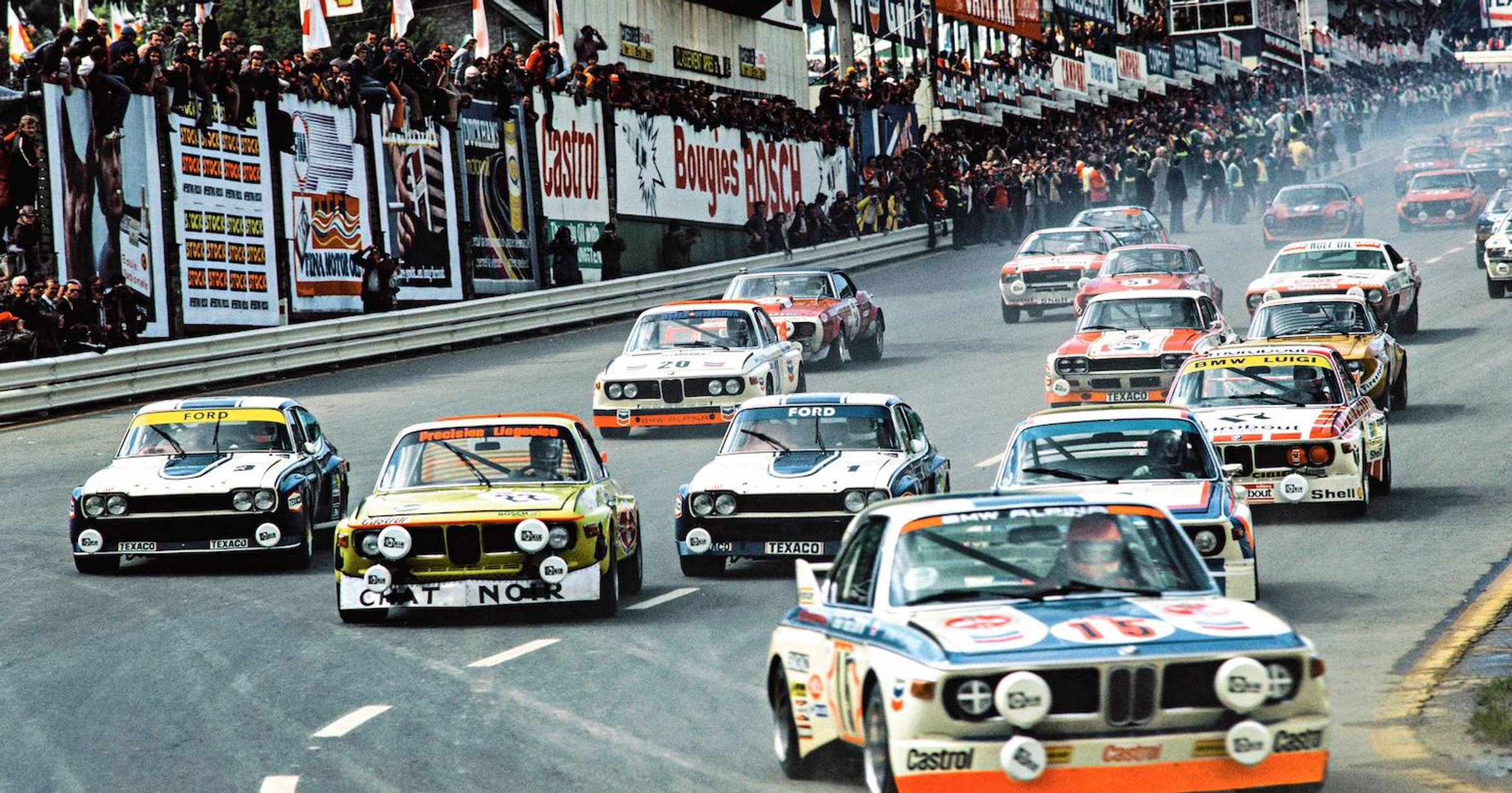 50 lat BMW Motorsport GmbH