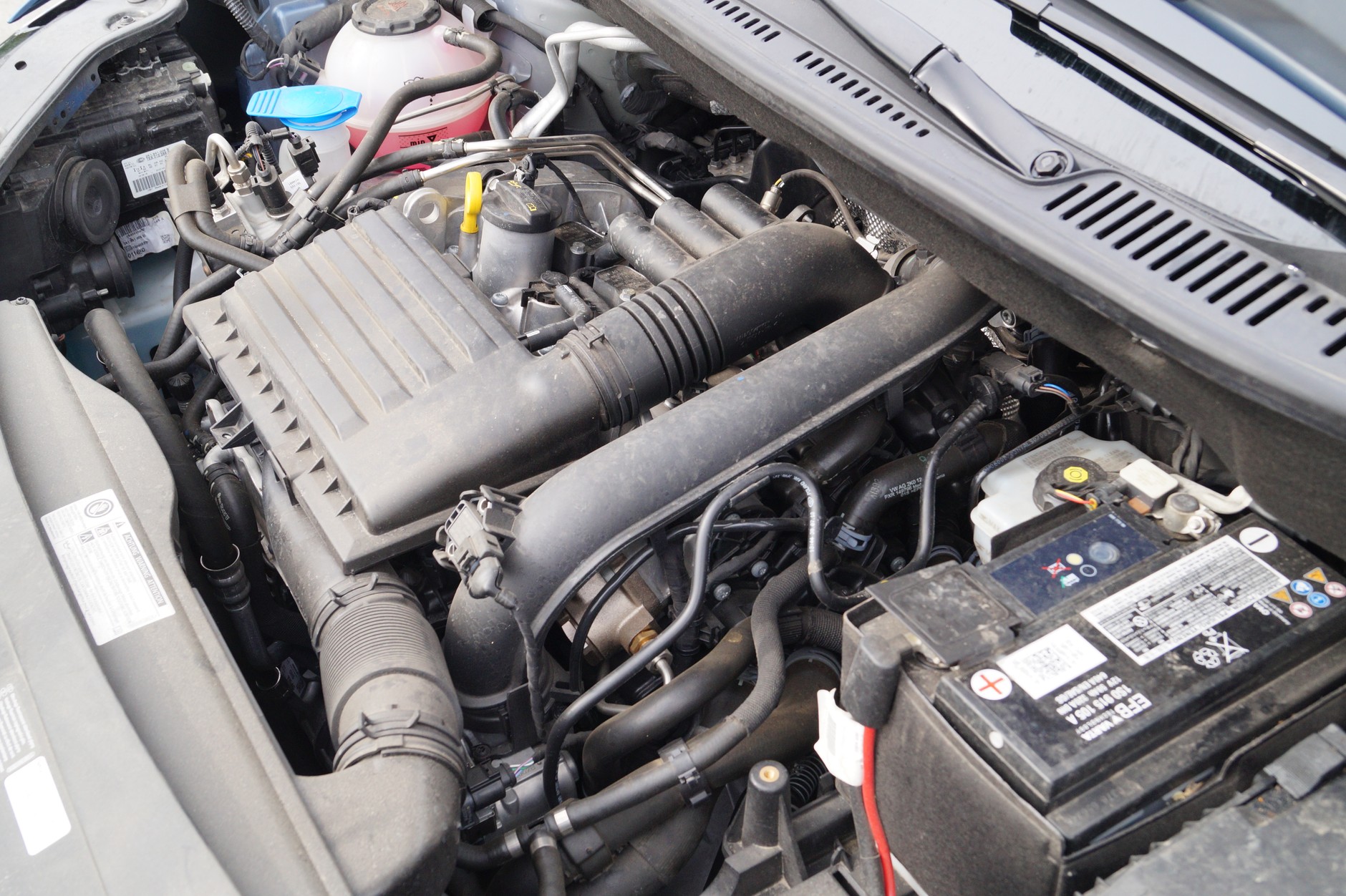 Volkswagen Caddy 1.4 TGI CNG