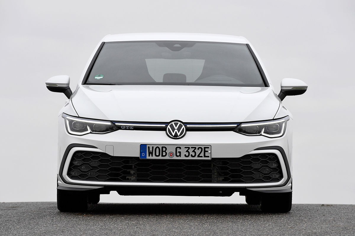 Volkswagen Golf GTE