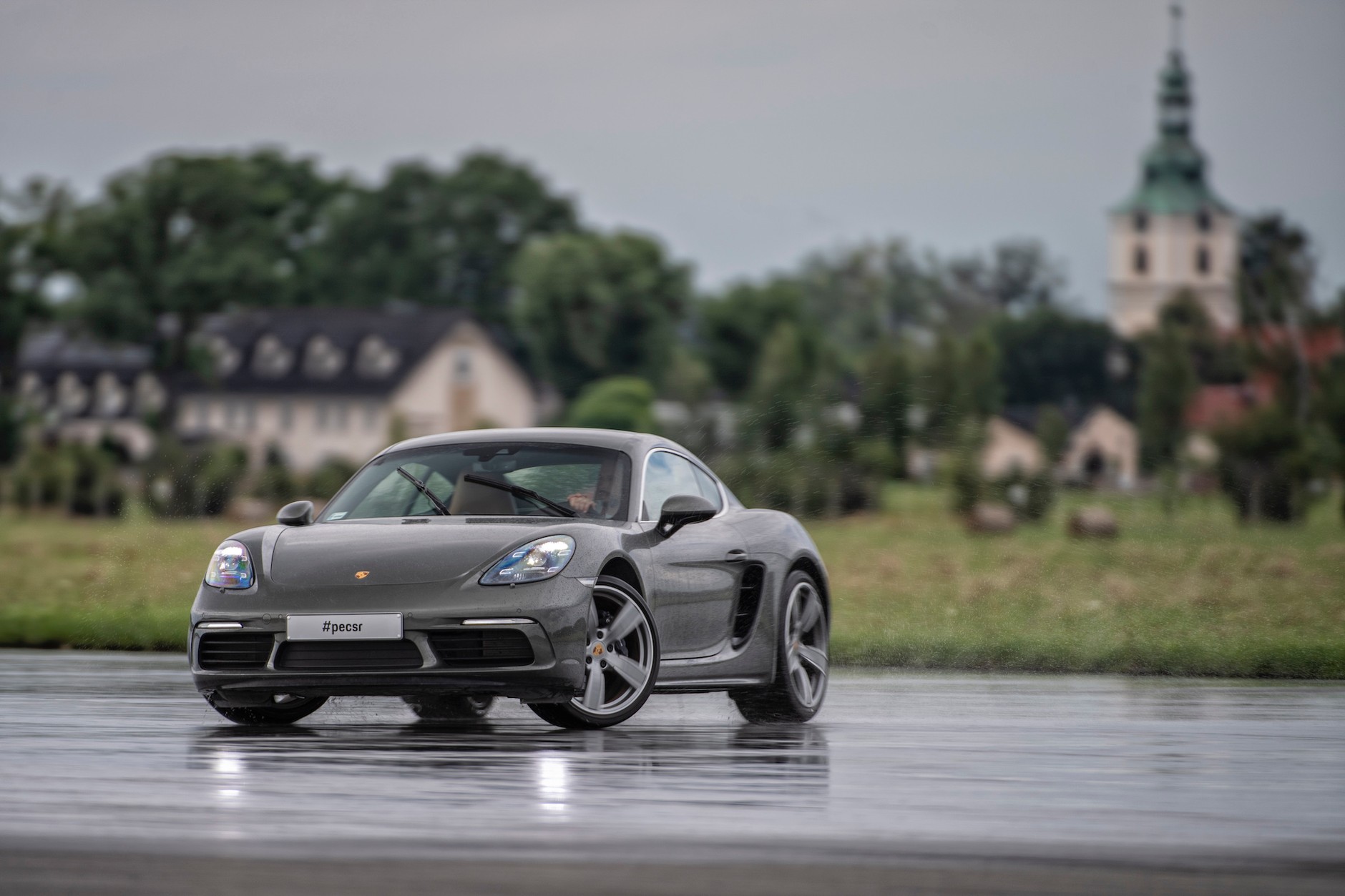 Porsche Driving Experience Silesia Ring