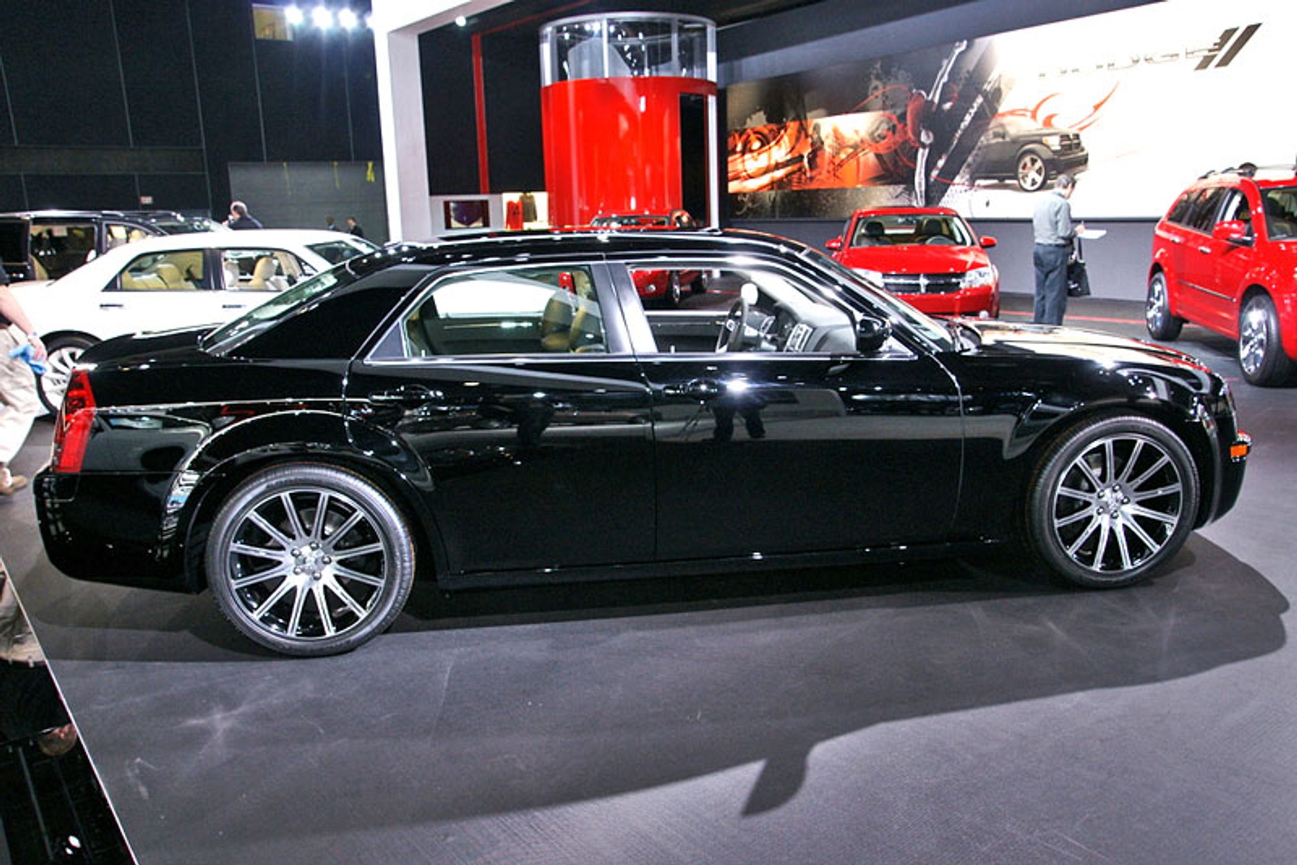 Detroit 2010: Europa atakuje (fotogaleria 2.)