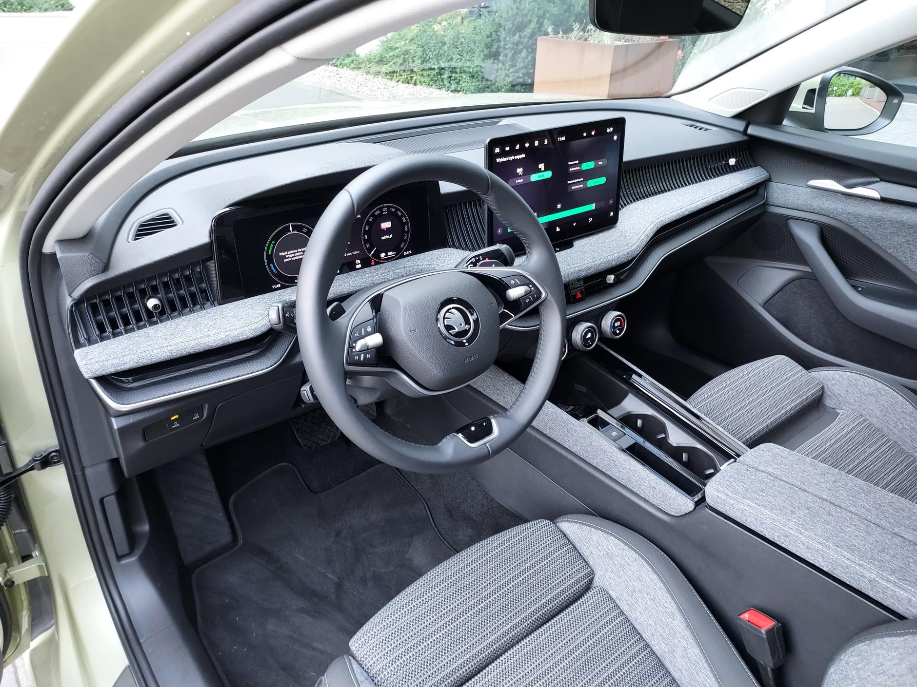 Skoda Superb Combi 1,5 TSI iV