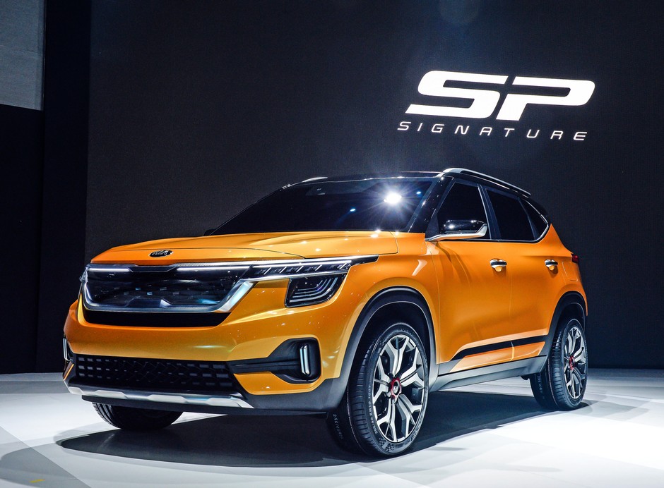 KIA SP