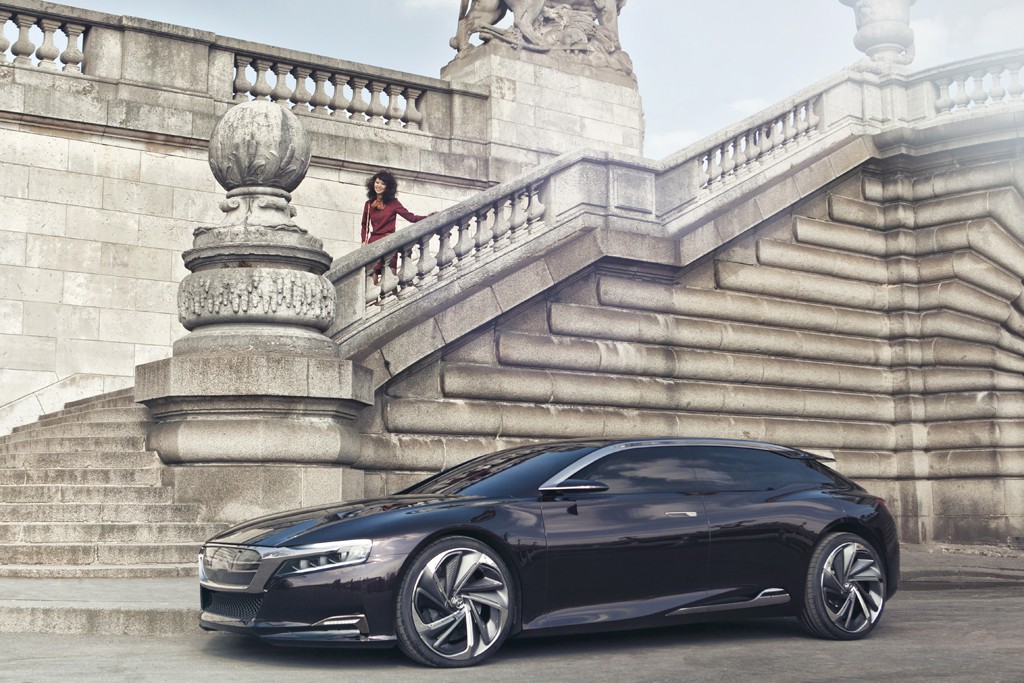 Citroën Numéro 9: początek czegoś niezwykłego