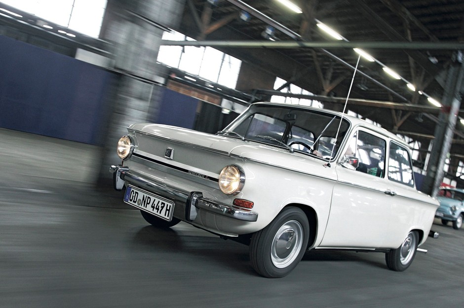 NSU Prinz 4 L