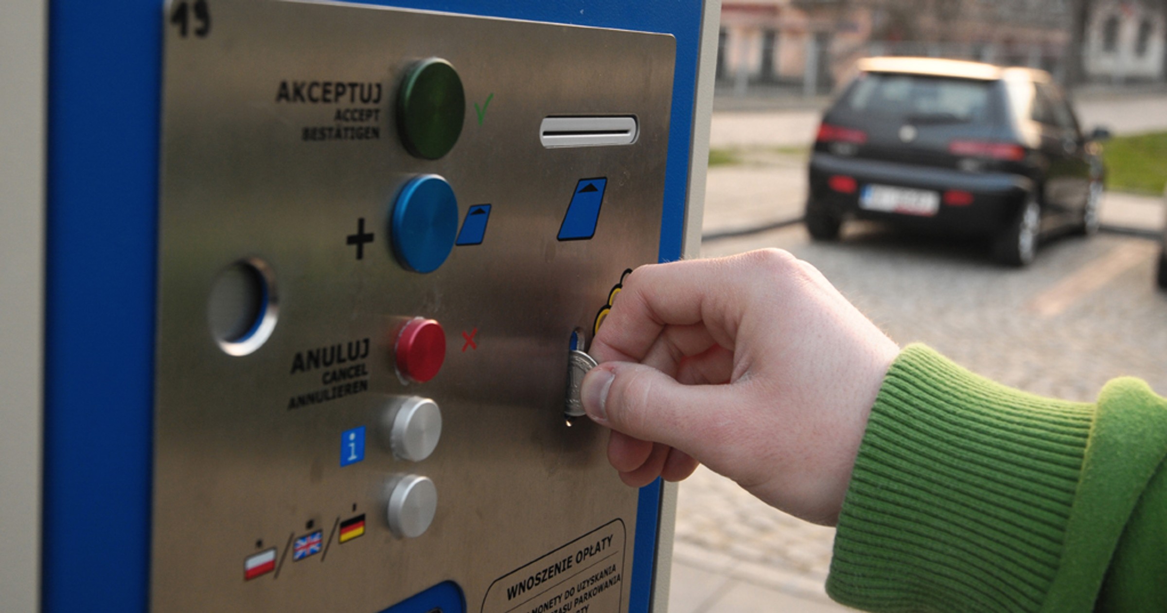 Kto zapłaci za szkodę na parkingu