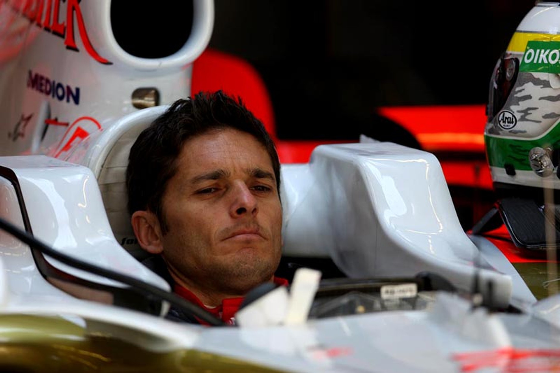 Grand Prix Turcji 2008: Jiří Křenek - fotogaleria