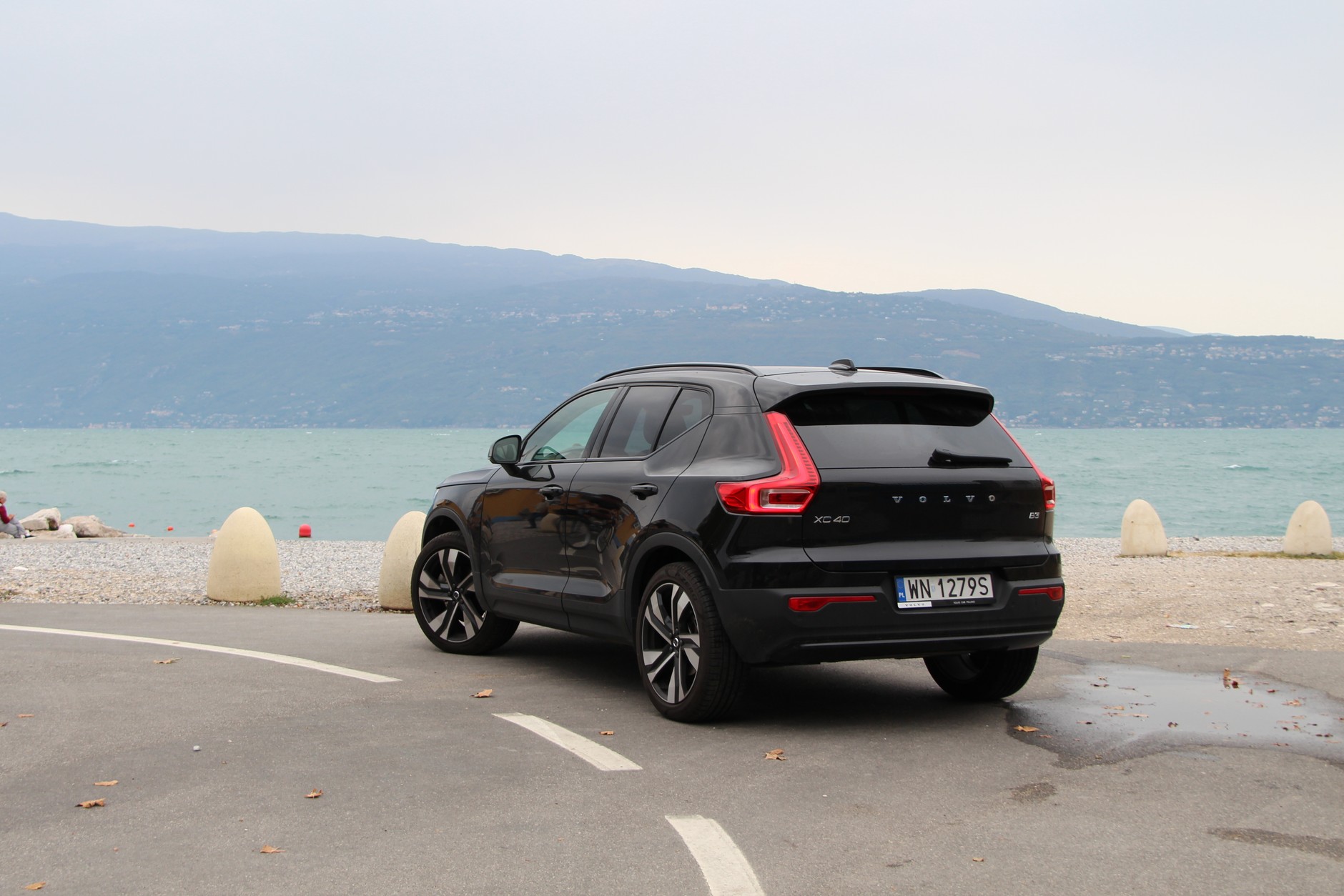 Volvo XC40 B3 Plus Dark