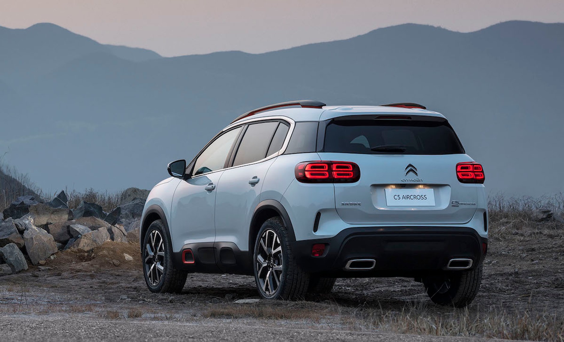 Citroen C5 Aircross
