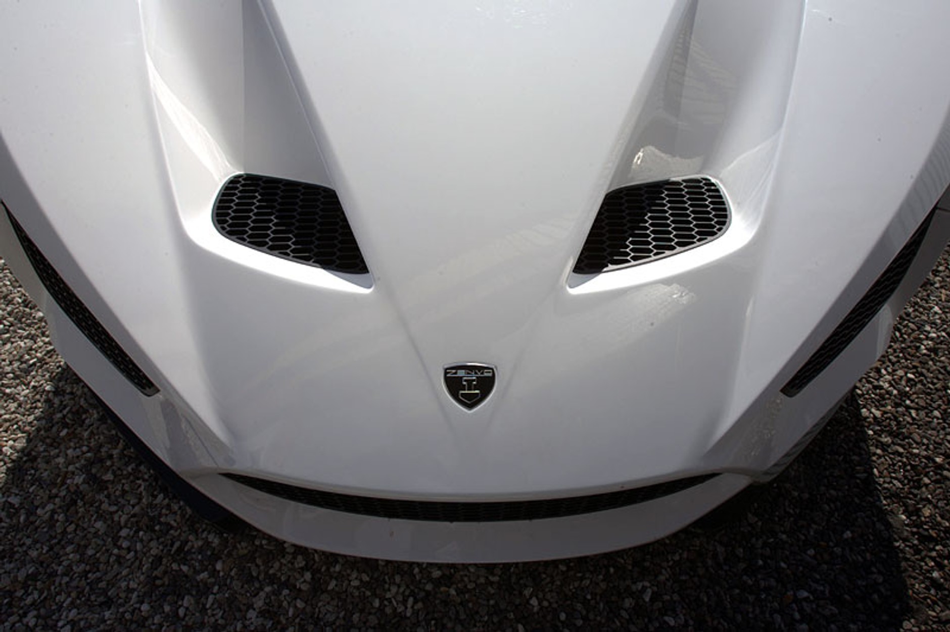 Zenvo ST1: Dánský supersport se stává realitou