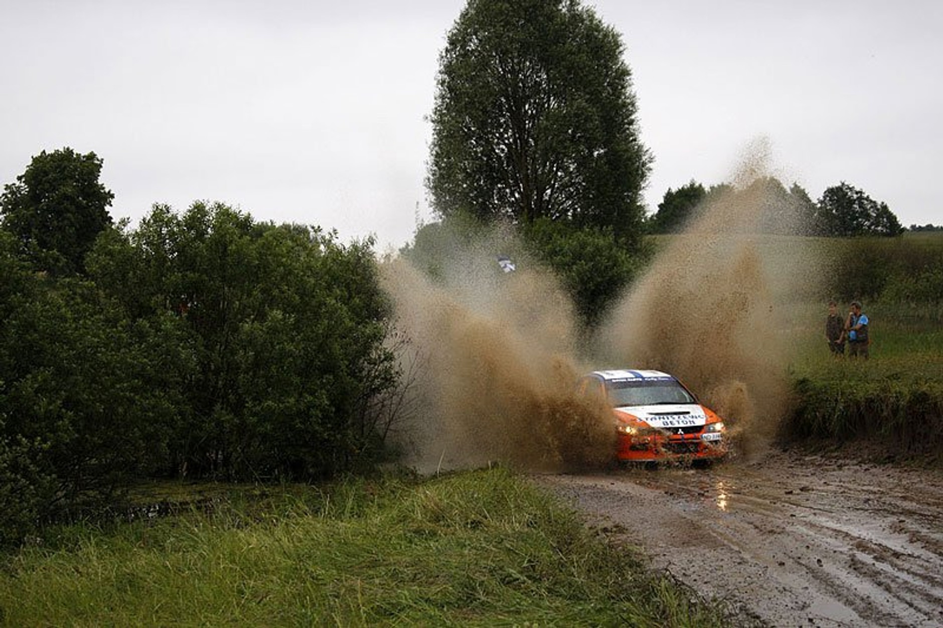 WRC 2009 - Galeria Willyego Weyensa